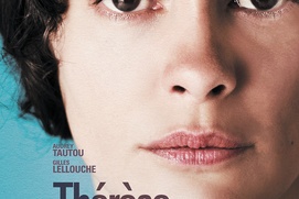 Affiche du film Thérèse Desqueyroux