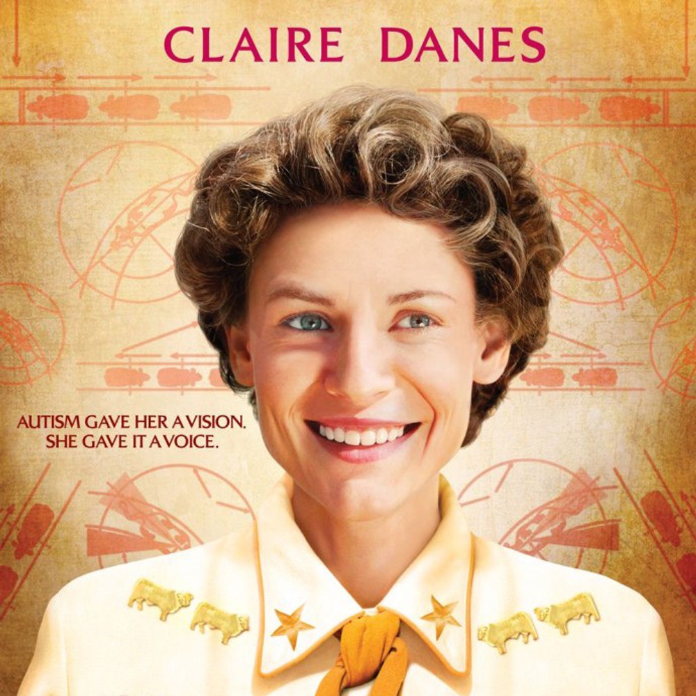 Affiche du film Temple Grandin