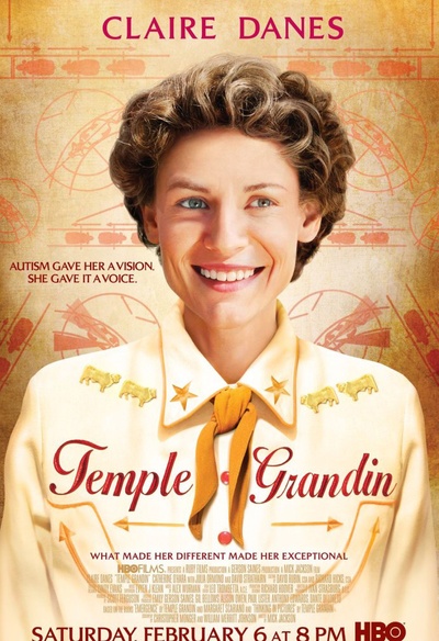Affiche du film Temple Grandin
