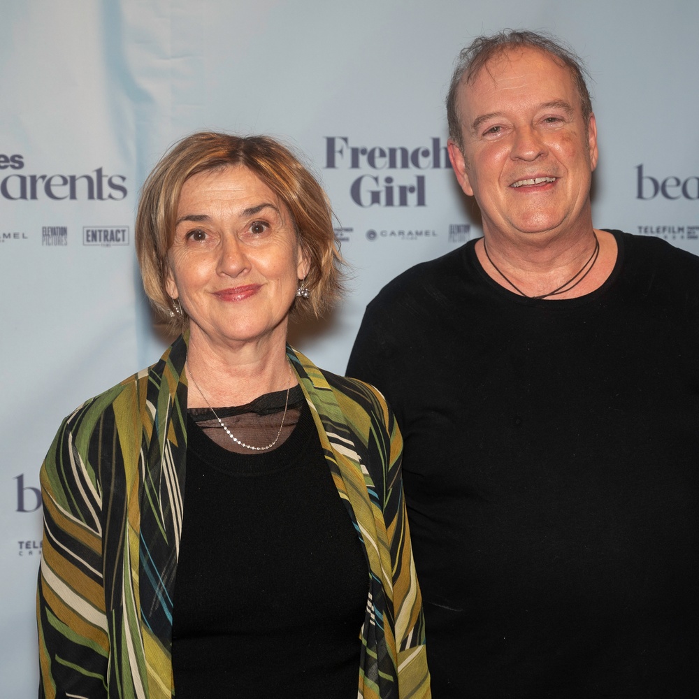 Tapis rouge du film Chez les beaux-parents