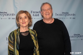 Tapis rouge du film Chez les beaux-parents