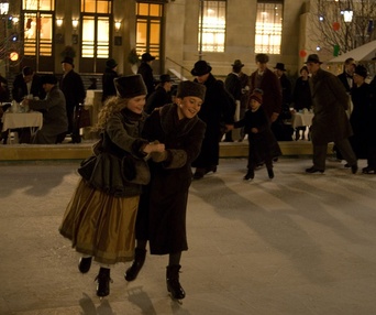 Une scène du film Nutcracker in 3D