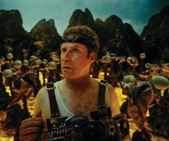 Scène du film Land of the Lost