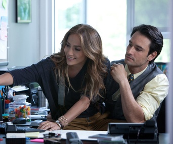 Une scène du film What to Expect When You're Expecting