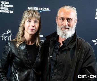 Tapis rouge du film Rumours