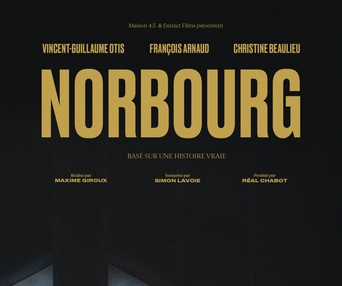 Affiche du film Norbourg