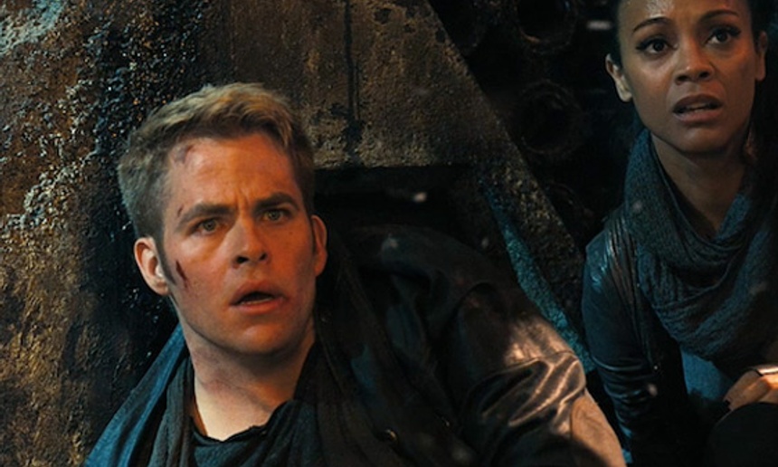 La pré-bande-annonce de Star Trek Into Darkness