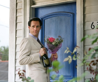 Une scène du film I Love You Phillip Morris