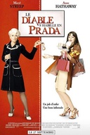 Affiche du film Le Diable s'habille en Prada