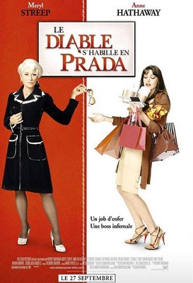 Le Diable s'habille en Prada