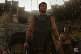 Image du film Gladiator II