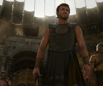 Image du film Gladiator II