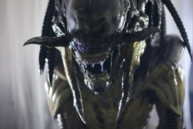 Scène du film Aliens vs Predator: Requiem