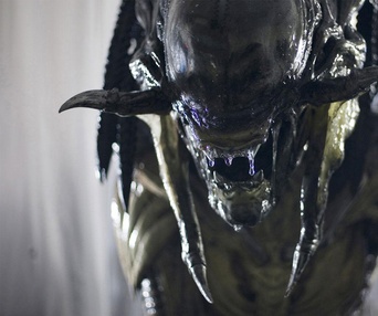 Scène du film Aliens vs Predator: Requiem