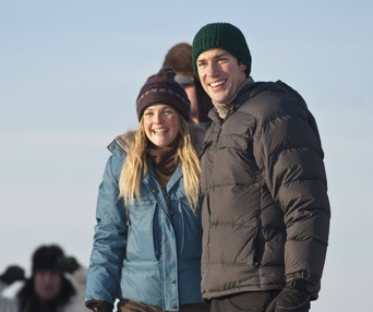 Une scène du film Big Miracle