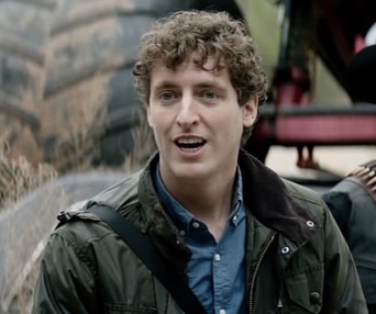 Une scène du film Zombieland: Double Tap