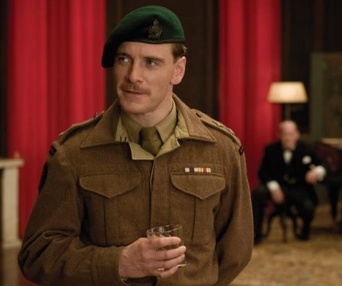 Scène du film Inglourious Basterds