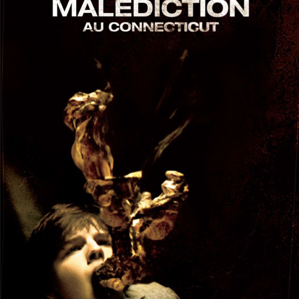 Galerie - Affiche en français du film Malédiction au Connecticut