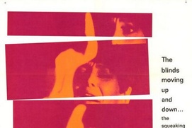 Affiche du film Wait Until Dark Affiche du film Wait Until Dark