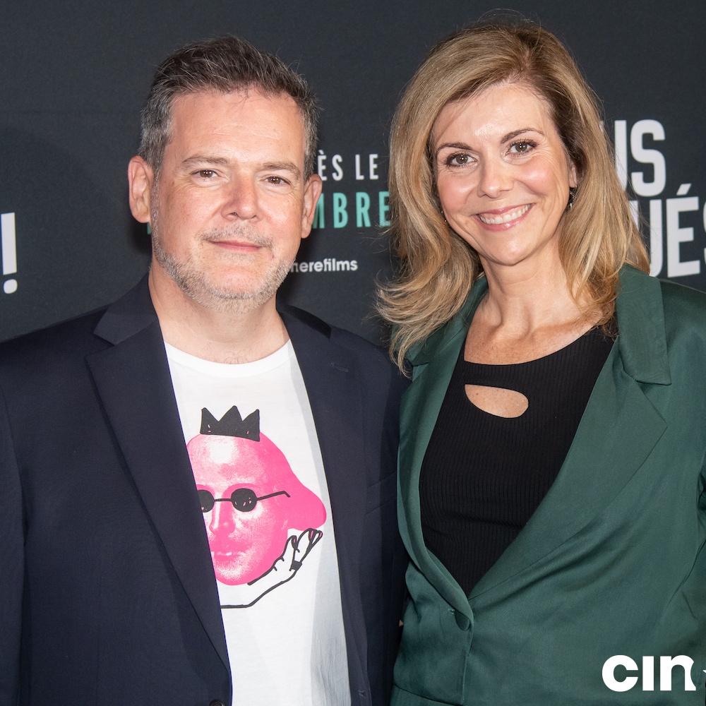 Tapis rouge du film Tous toqués!