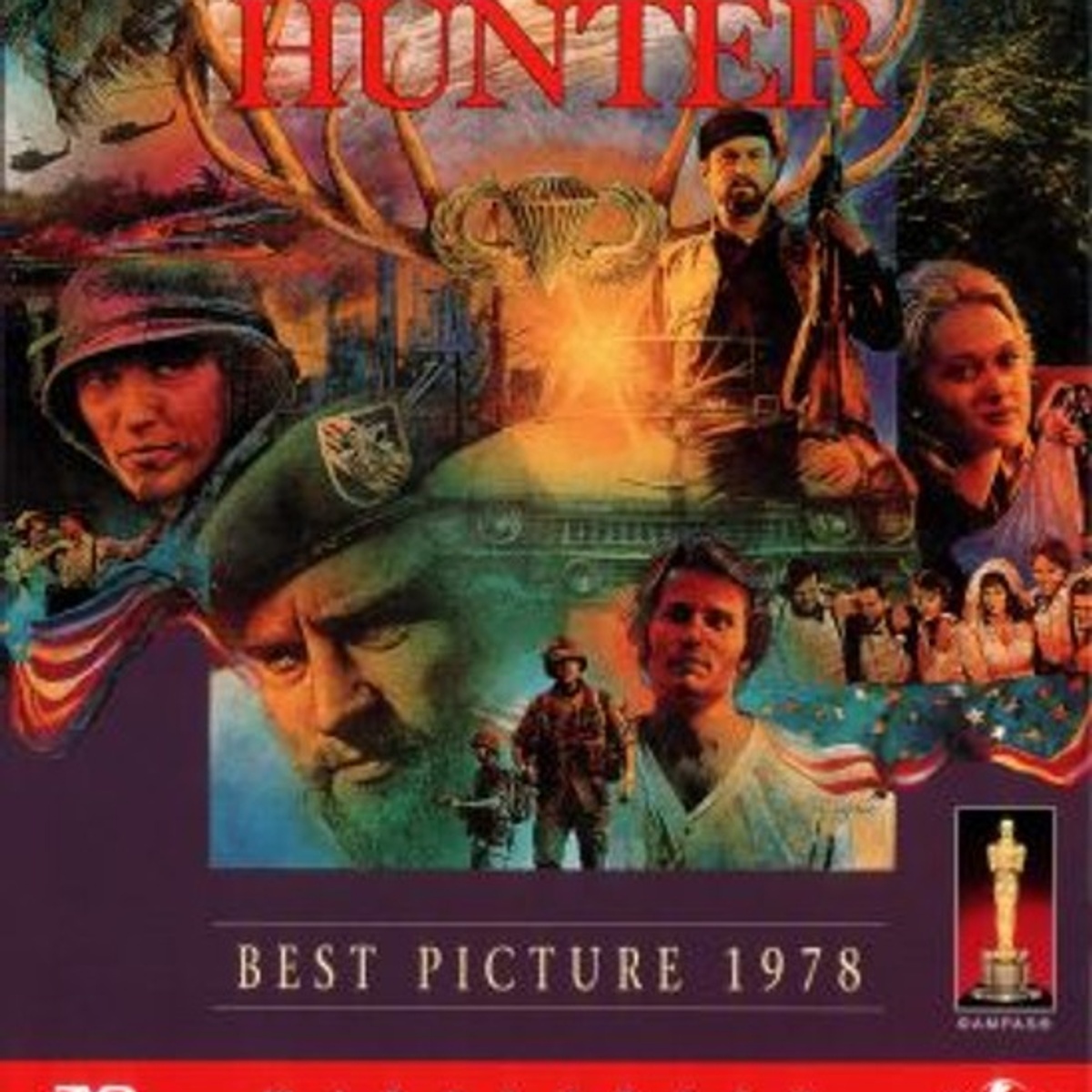 Affiche du film The Deer Hunter