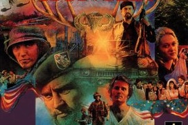 Affiche du film The Deer Hunter