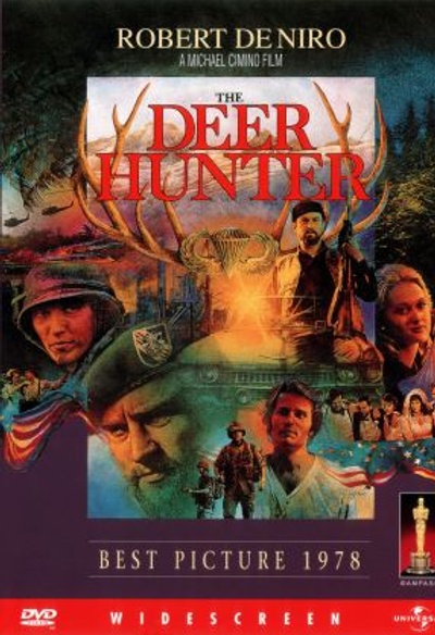 Affiche du film The Deer Hunter