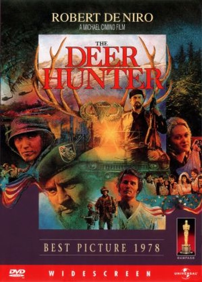 Affiche du film The Deer Hunter