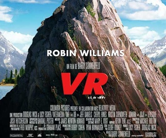 Affiche du film VR