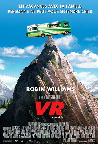 Affiche du film VR