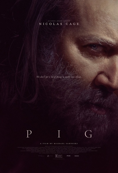 Affiche du film Pig