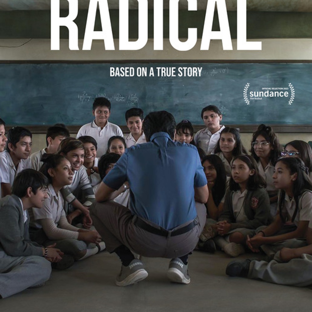 Affiche du film Radical