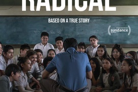 Affiche du film Radical