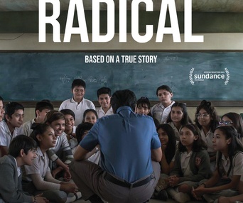Affiche du film Radical