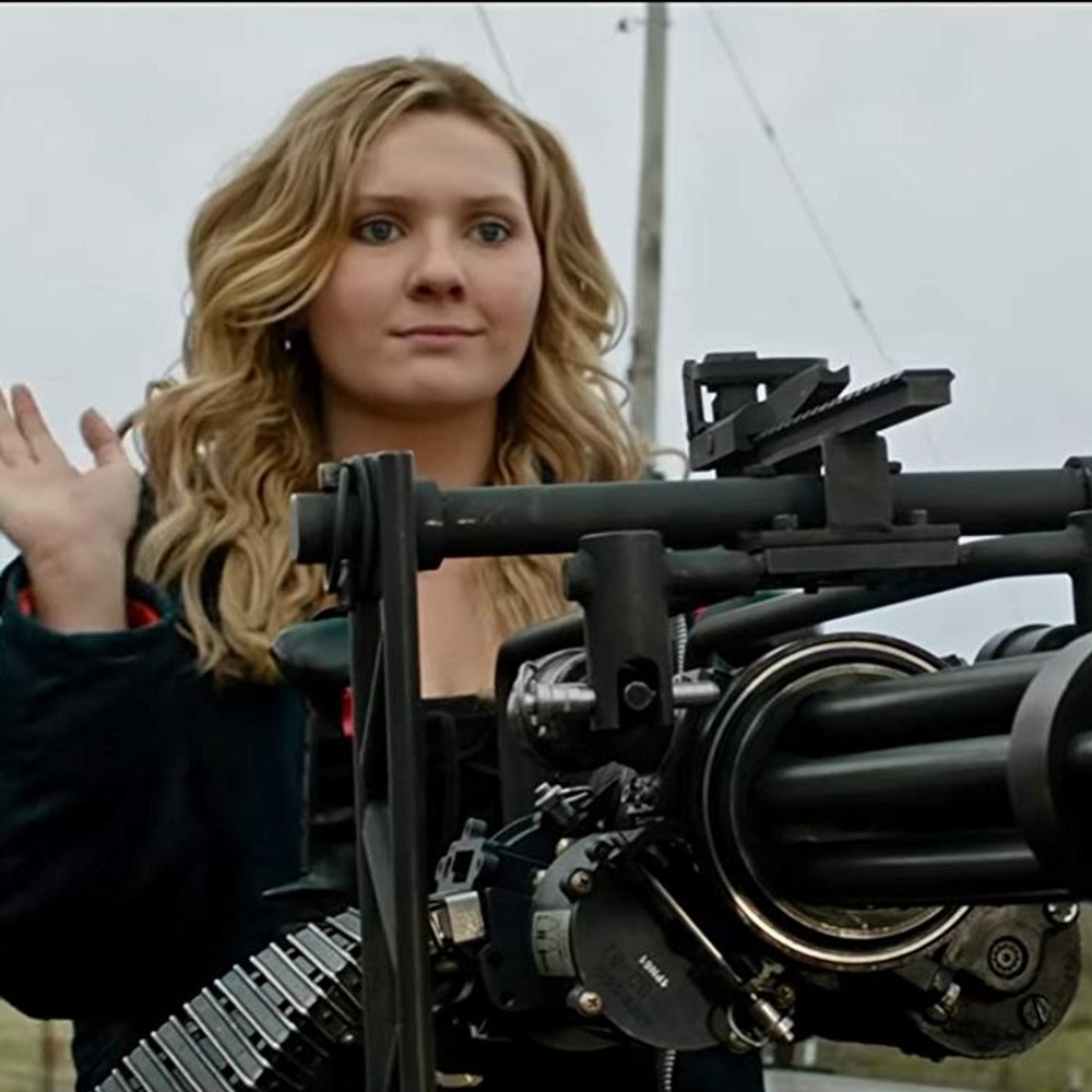 Une scène du film Zombieland: Double Tap