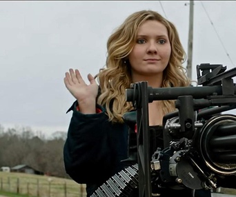Une scène du film Zombieland: Double Tap