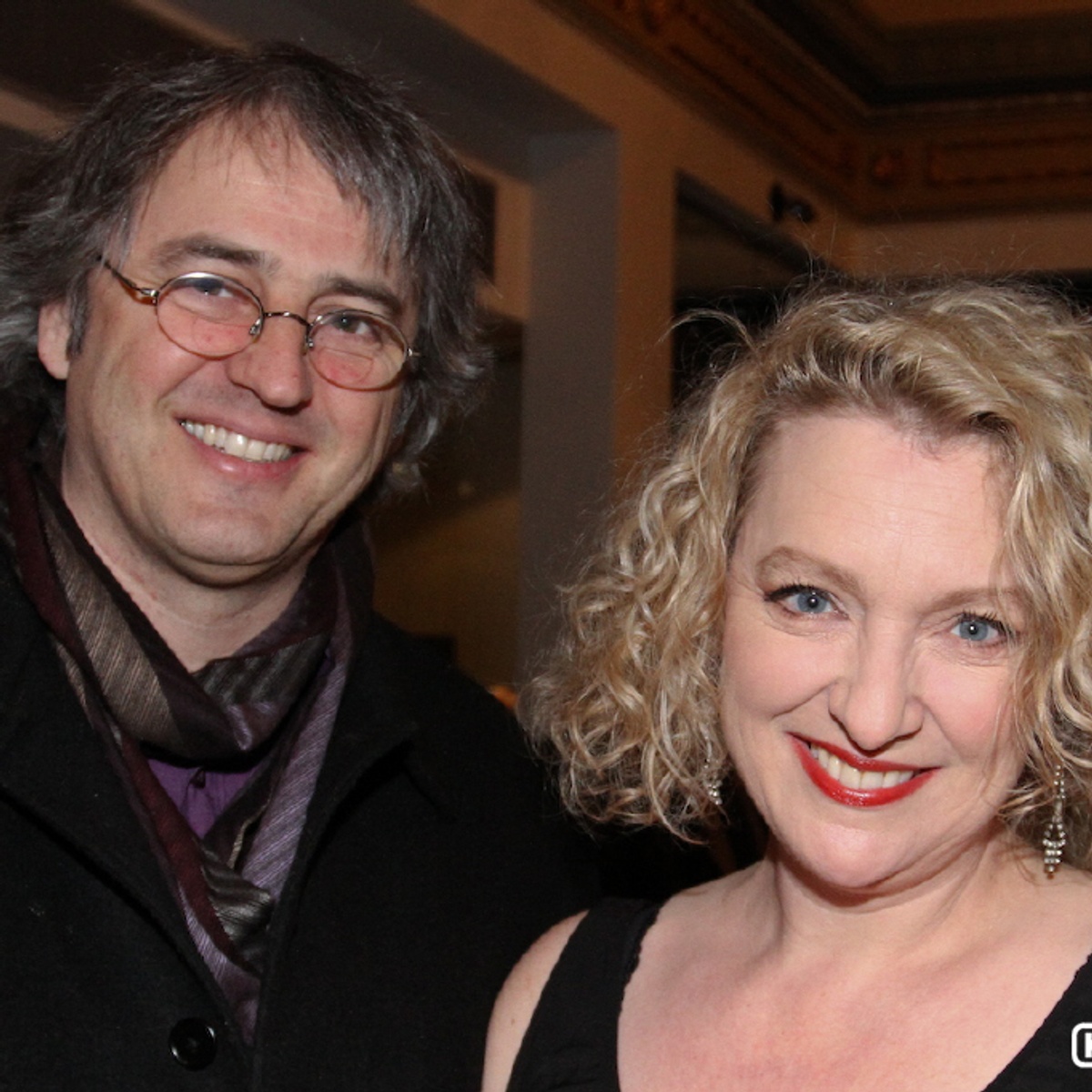 Sur le tapis rouge de La dernière fugue