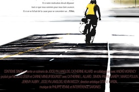 Affiche du film L'effet