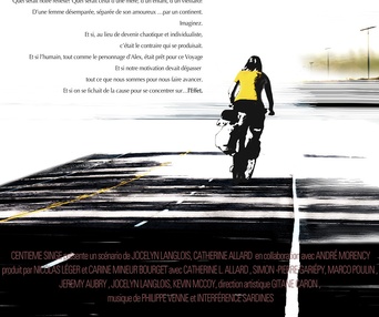 Affiche du film L'effet