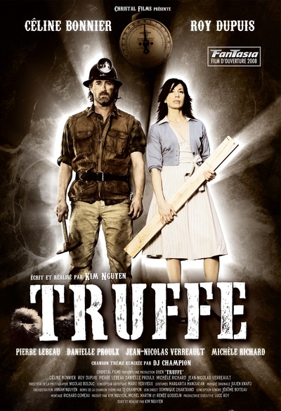Affiche du film Truffe