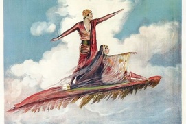 Image du film The Thief of Bagdad Image du film The Thief of Bagdad