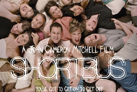 Affiche du film Shortbus Affiche du film Shortbus
