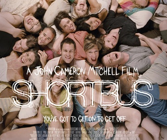 Affiche du film Shortbus