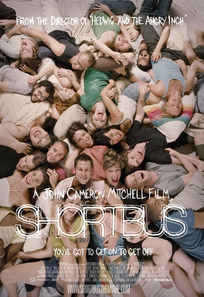 Affiche du film Shortbus