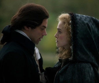 Scène du film The duchess