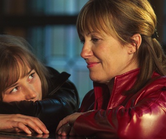 Scène du film Sans elle