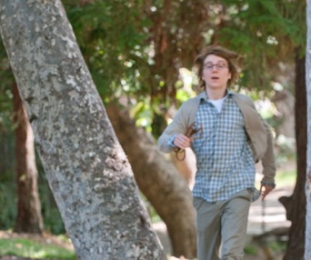 Une scène du film Ruby Sparks