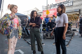 Une scène du film Birds of Prey: And the Fantabulous Emancipation of One Harley Quinn Une scène du film Birds of Prey: And the Fantabulous Emancipation of One Harley Quinn