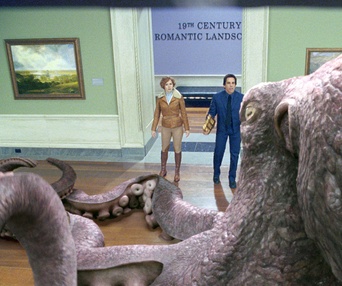 Scène du film Night at the museum 2 : Battle of the Smithsonian