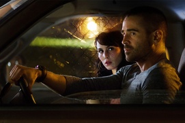 Une scène du film Dead Man Down Une scène du film Dead Man Down
